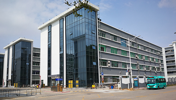 顺义智慧园区幕墙维修