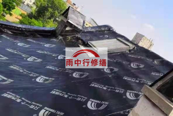 顺义屋面防水材料选用常见问题