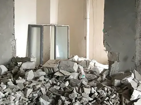 顺义家装拆除